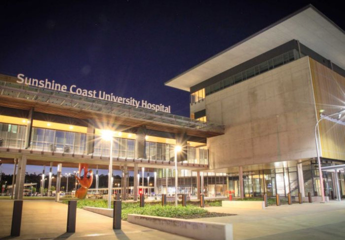 Sunshine Coast University Hospital PPP